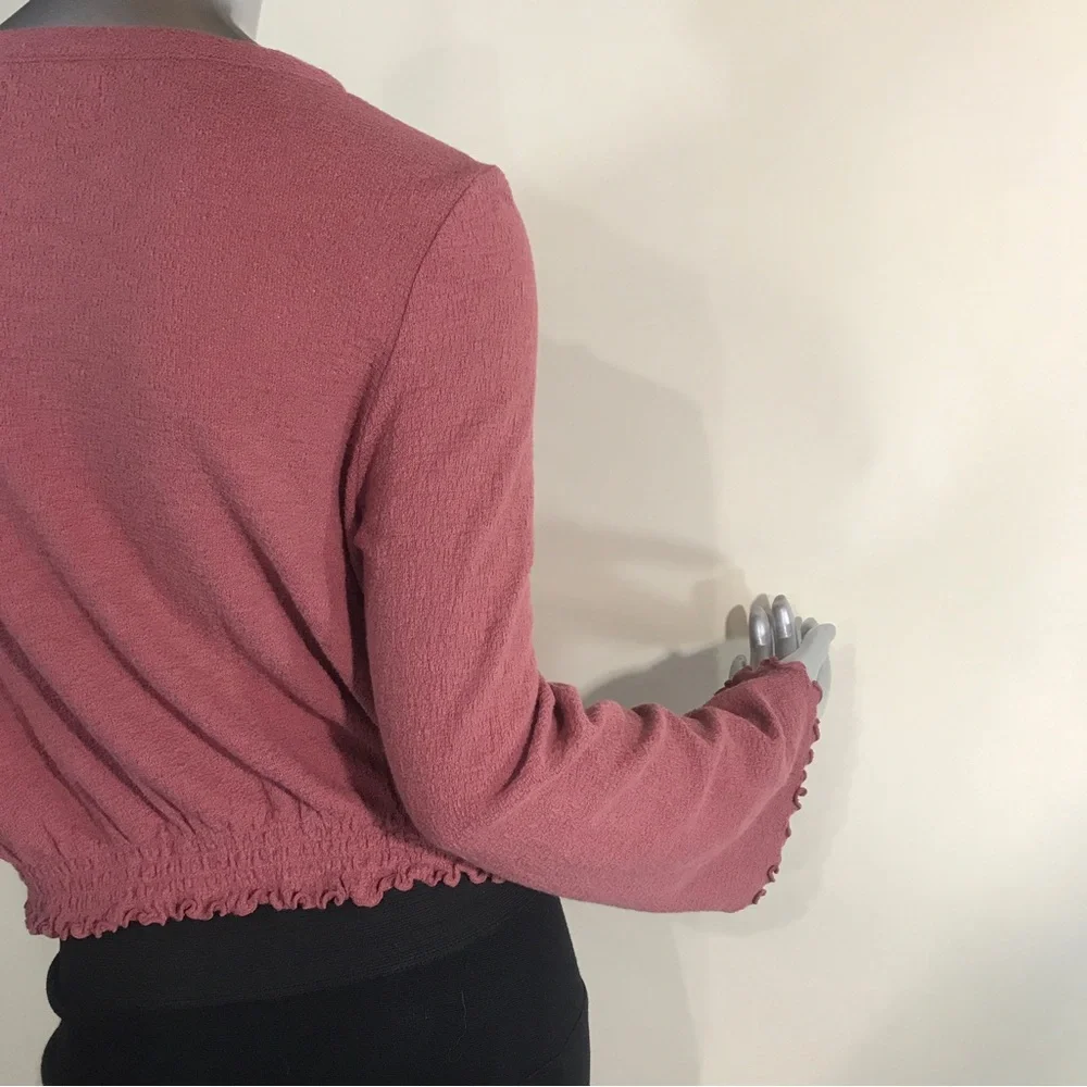 Madewell texture thread